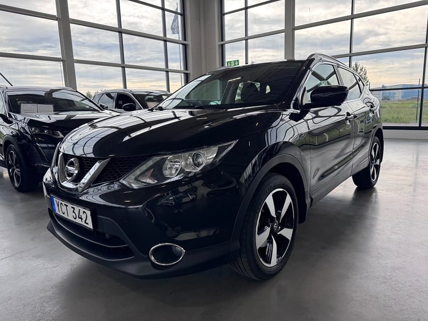 Bild 1 av Nissan Qashqai 1.6 dCi  XTRONIC-CVT | N-Connecta | Pano | 360°