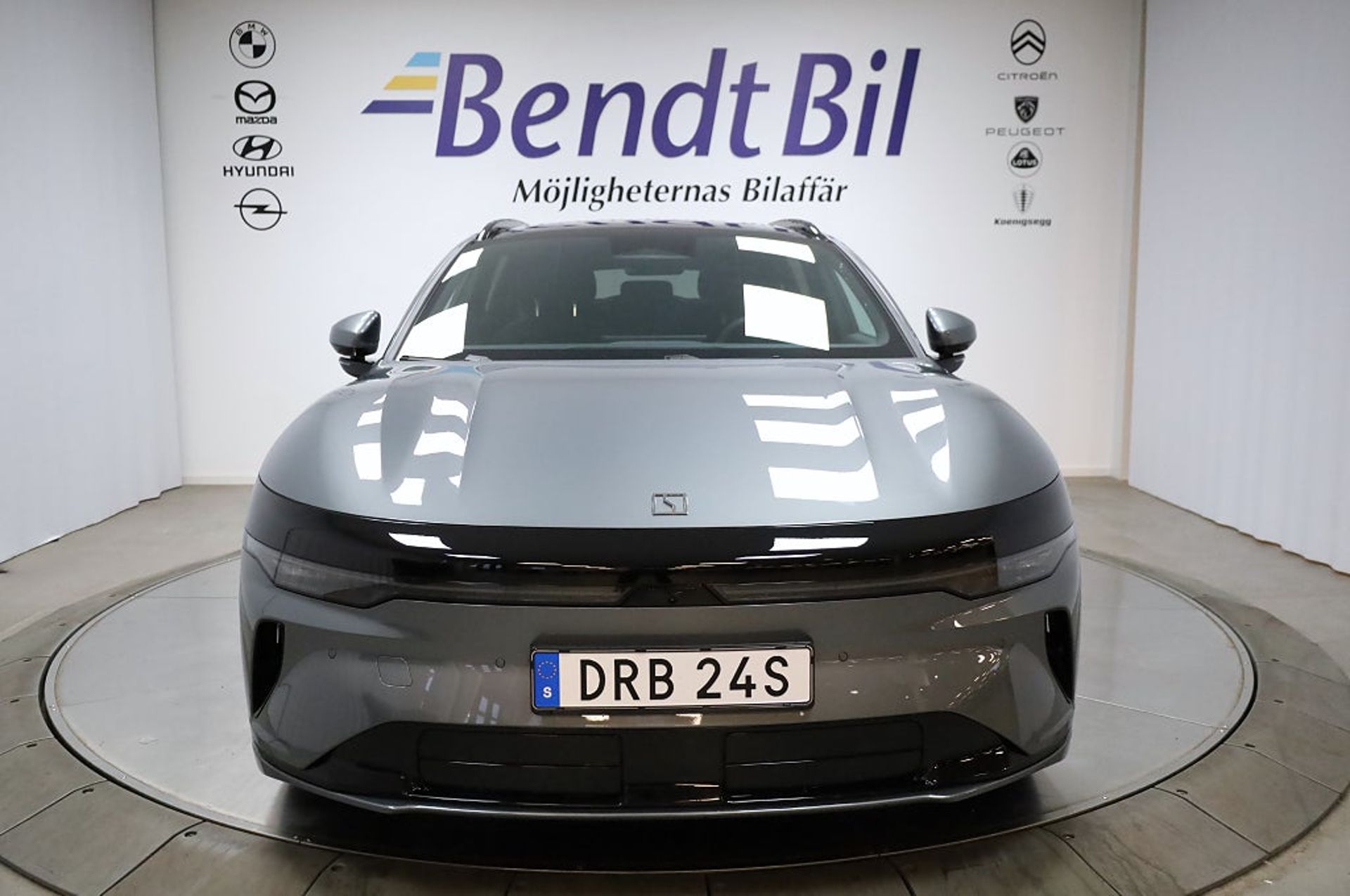 Zeekr 7GT Core RWD 2026, bild 2/10