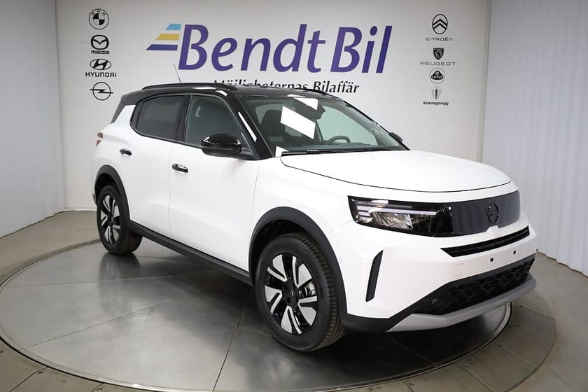 Bild 1 av Opel Frontera Electric Standard Range GS / 2999:- Privatleasing