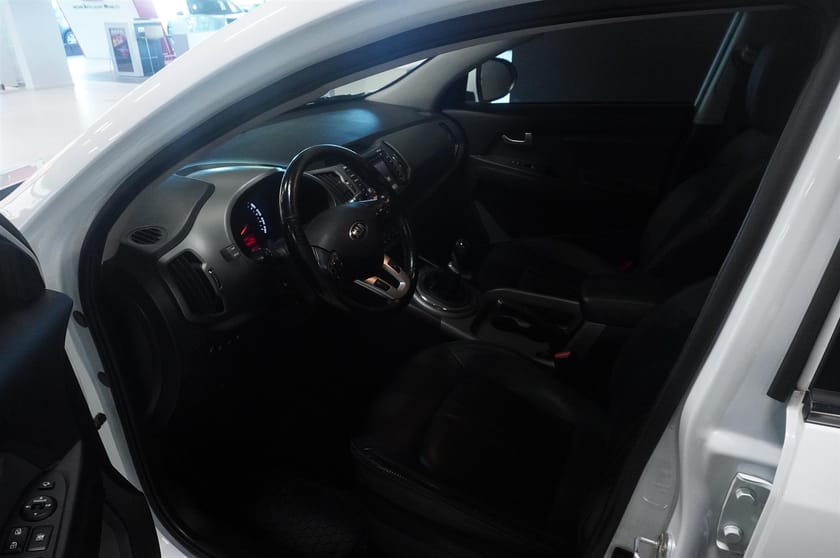 Bild 2 av Kia Sportage
