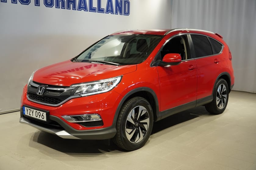 Bild 3 av Honda CR-V 2.0 V-TEC 4 WD AUTOMAT