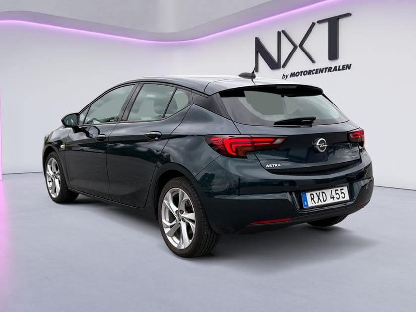 Bild 3 av Opel Astra Dynamic 1.4T 150hk/Aut/Servicebok/V-hjul/Värmare
