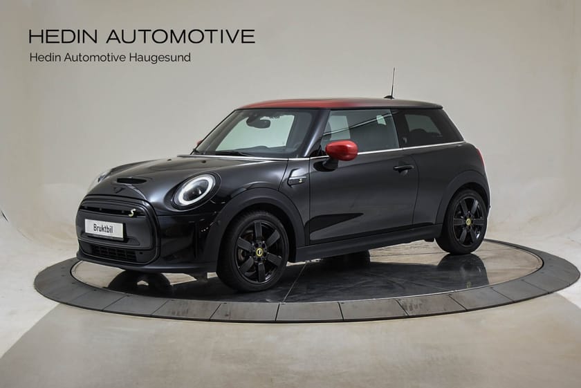 Bilde 1 av MINI Cooper SE E Favoured