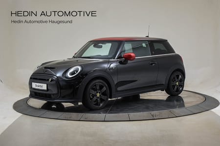 MINI Cooper SE E Favoured