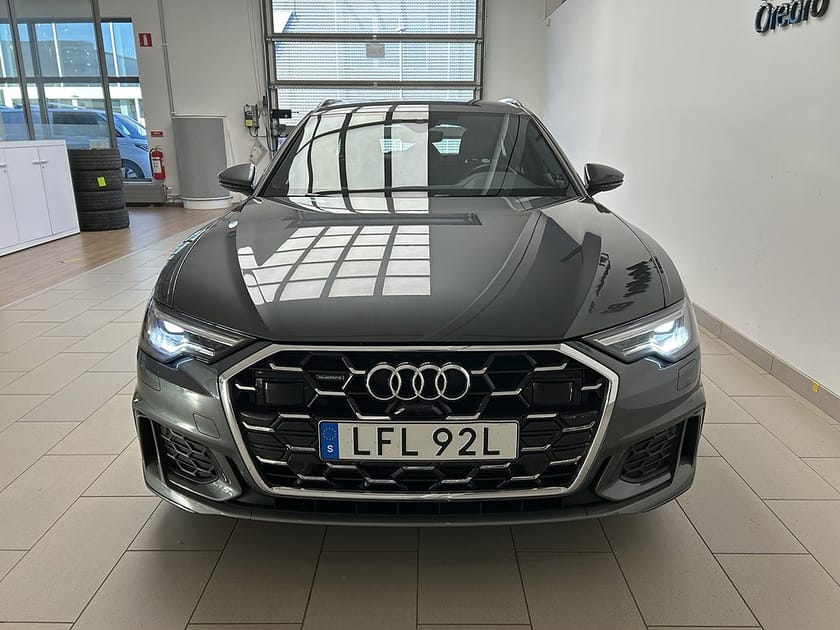 Bild 2 av Audi A6 Avant 40 TDI quattro