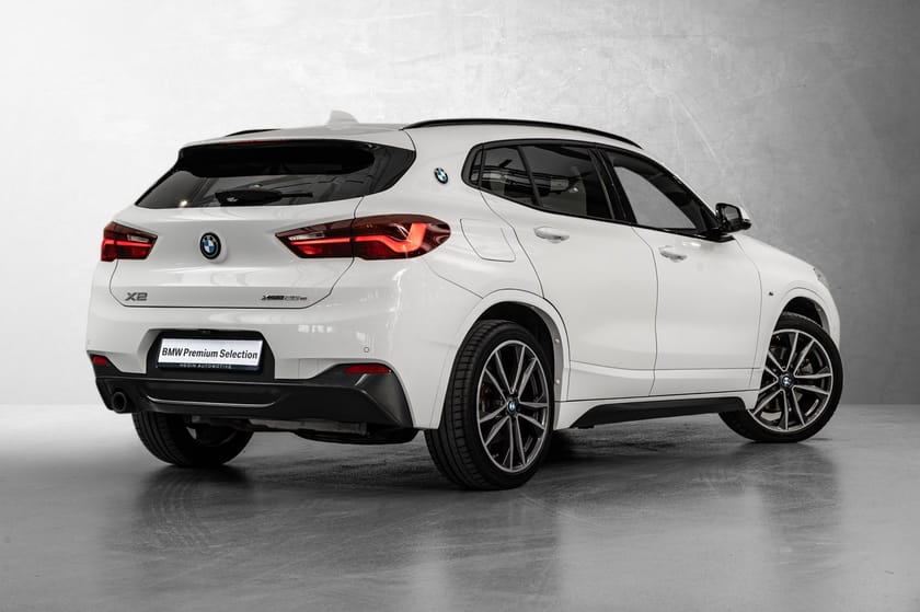 Bilde 3 av BMW X2 xDrive25e eDrive M Sport (K)