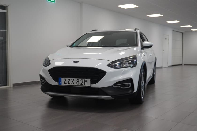 Bild 2 av Ford Focus Active Kombi 1.0 EcoBoost Selectshift, 125hk, 2020