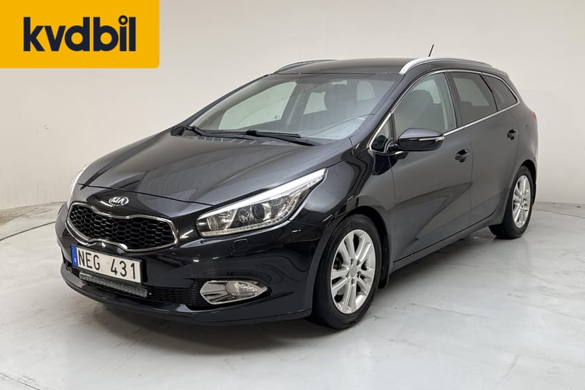 Bild 1 av Kia cee'd_sw Cee'd 1.6 CRDi SW (128hk)