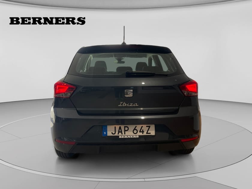 Bild 4 av SEAT Ibiza