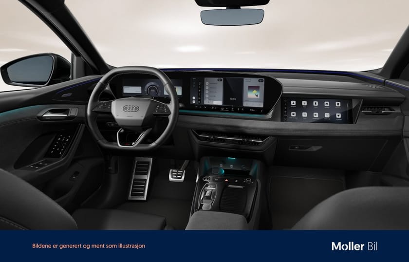 Bilde 4 av Audi Q6 e-tron quattro