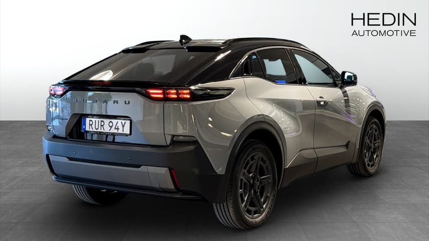 Bild 2 av Subaru Uncharted Dual Motor TOURING + AWD