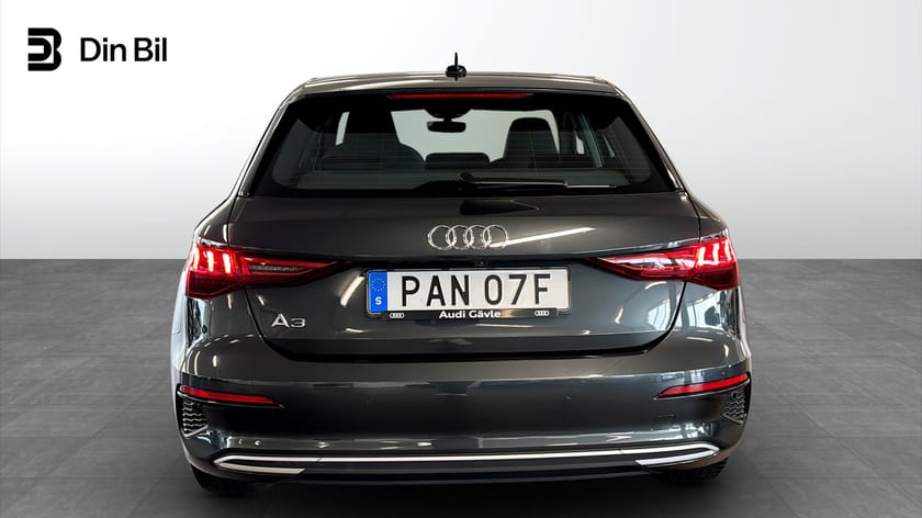 Bild 5 av Audi A3 Sportback 35 TFSI TFSI, 360 kamera, adaptiv fart
