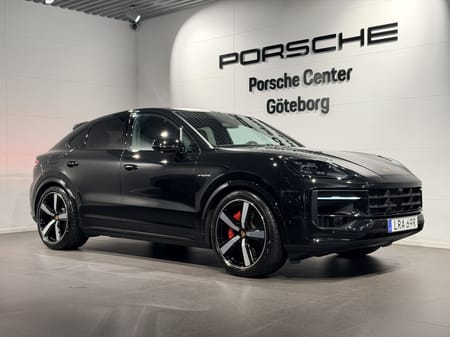 Porsche Cayenne S E-Hybrid Coupé
