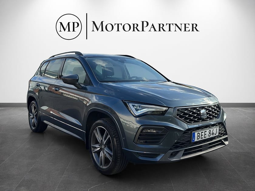 Bild 1 av SEAT Ateca