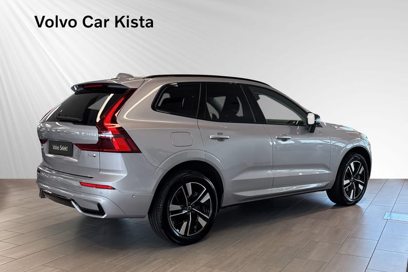 Bild 5 av Volvo XC60 T6 Plus Dark Nordic Edition 360Kamera H/K
