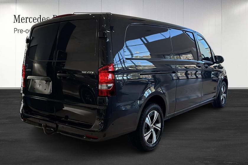 Bild 3 av Mercedes-Benz Vito 116 CDI 2.8t
