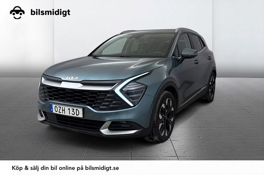 Bild 1 av Kia Sportage PHEV