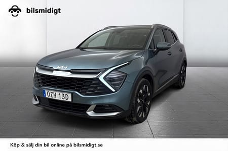 Kia Sportage PHEV