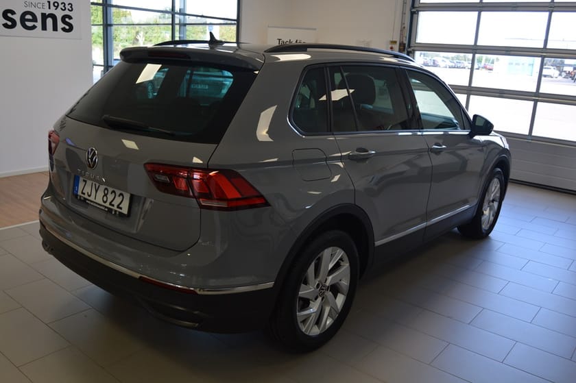 Bild 5 av Volkswagen Tiguan