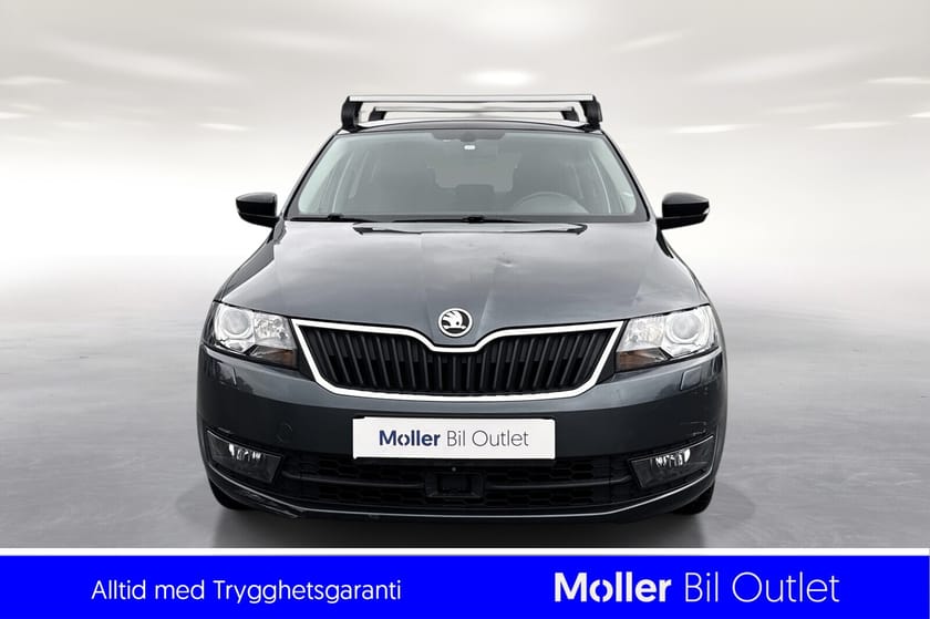 Bilde 2 av Škoda Rapid Spaceback emo 90 tsi dsg