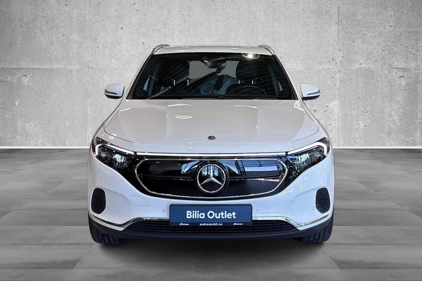 Bilde 4 av Mercedes-Benz EQA 300 4MATIC Progressive Line H-feste Memory R-kamera