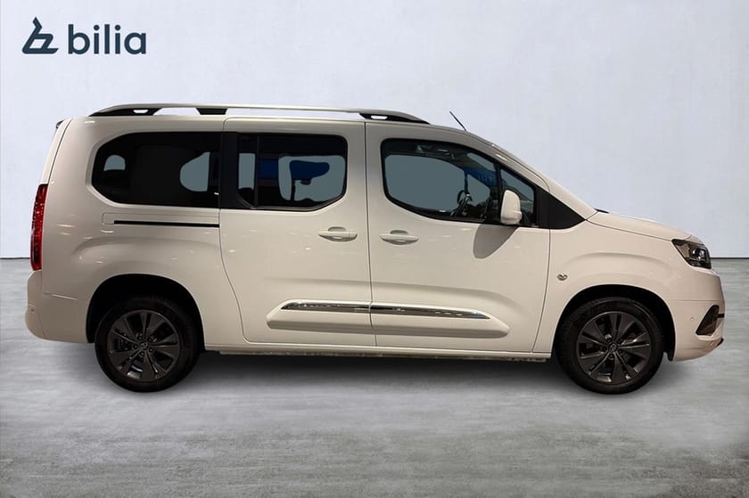 Bild 5 av Toyota ProAce City Verso 1.2 7-Sits ActivePlus HUD 130HK