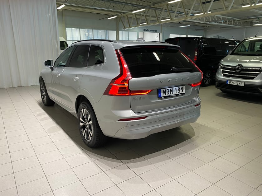 Bild 4 av Volvo XC60 B4 AWD Diesel Mom Advanced Edt II