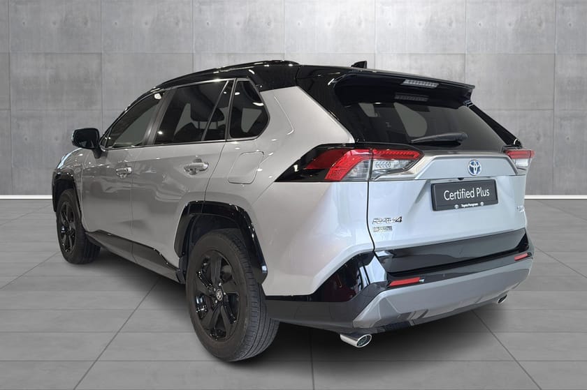 Bilde 3 av Toyota RAV4 Hybrid AWD-i 2,5 AWD Style Bi-tone