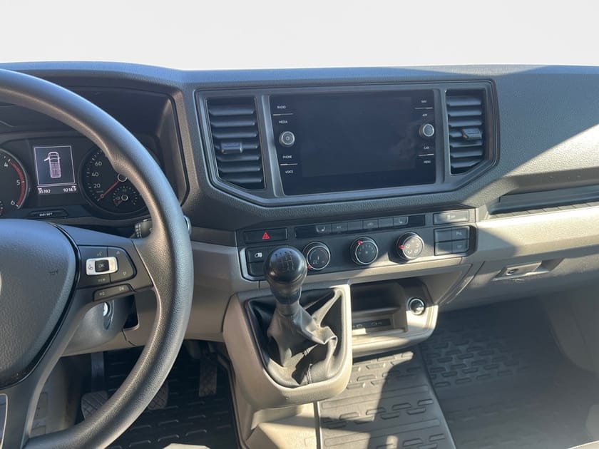 Bild 3 av Volkswagen Crafter L3 2.0 TDI  Värmare/dragkrok