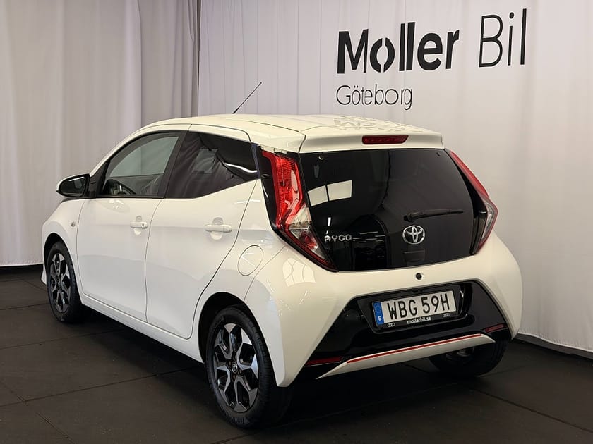 Bild 5 av Toyota Aygo