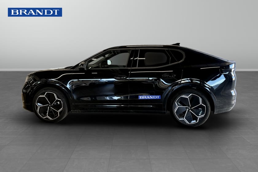 Bild 3 av Ford Capri EV Extended Range AWD