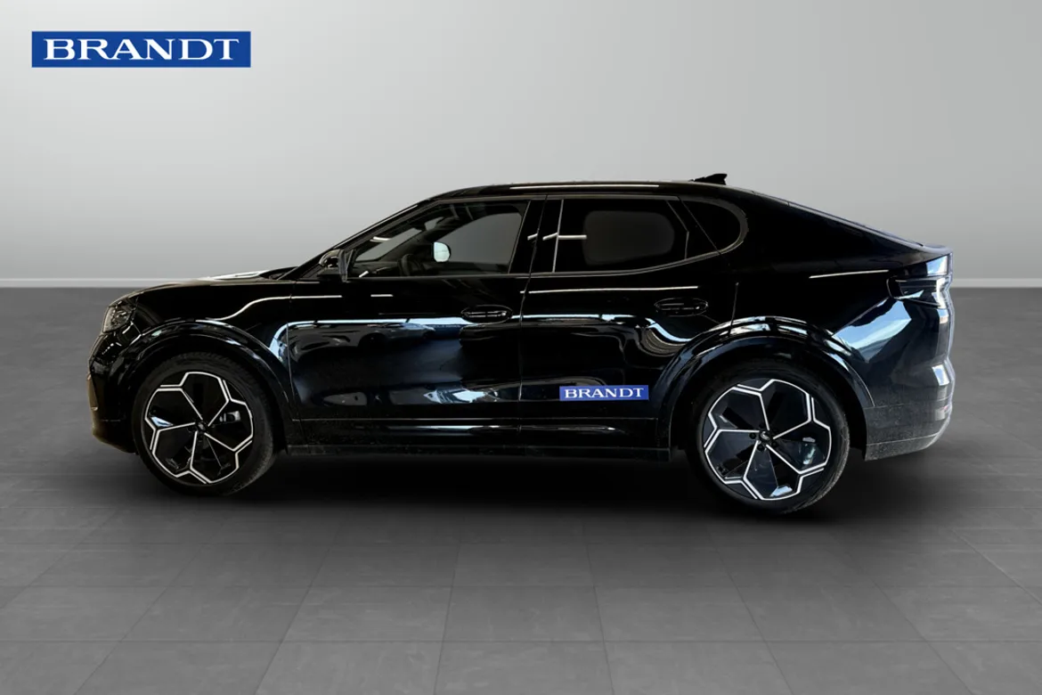 Ford Capri EV Extended Range AWD