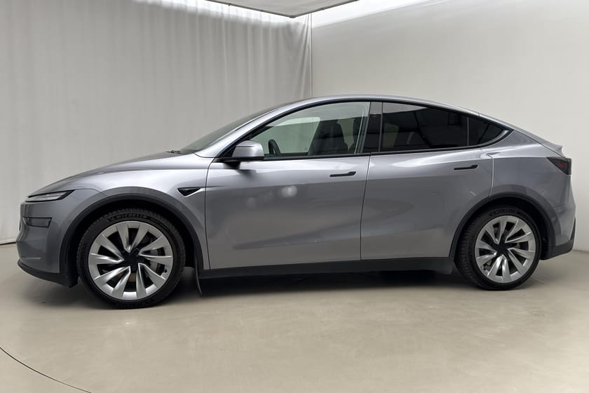 Bild 2 av Tesla Model Y Long Range AWD
