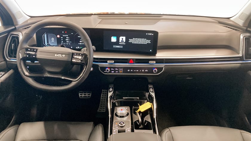 Bild 4 av Kia Sorento PHEV AUT AWD ADVANCE PLUS PANORAMA