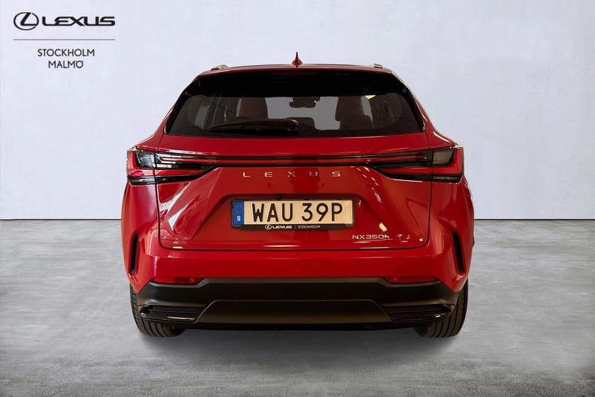 Bild 4 av Lexus NX 350h AWD