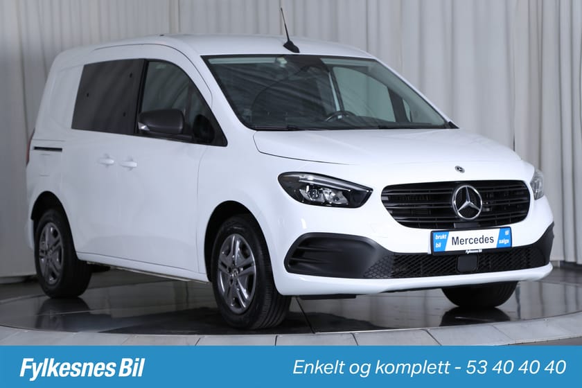 Bilde 3 av Mercedes-Benz Citan 112 CDI 116hk Pro Standard