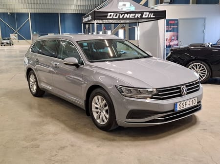 Volkswagen Passat Sportscombi 2.0 TDI Aut Business | Drag | värmare