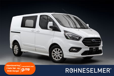 Ford Transit Custom 290