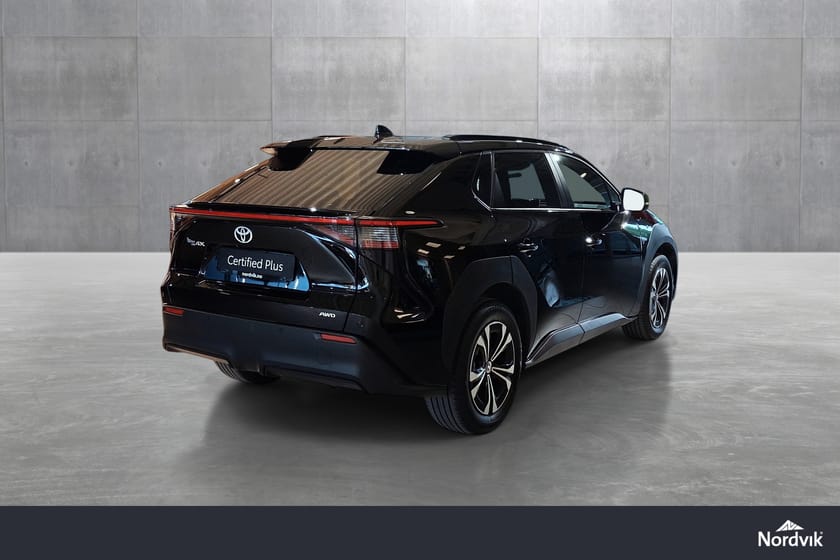 Bilde 5 av Toyota bZ4X