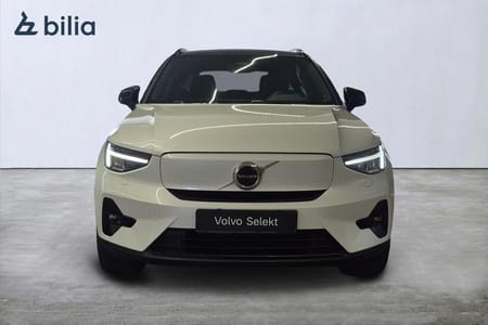 Volvo XC40 Recharge Twin Plus