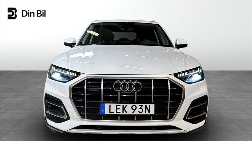 Bild 4 av Audi Q5 40 TDI quattro 204 HK S-tronic Proline Adv I 360 K