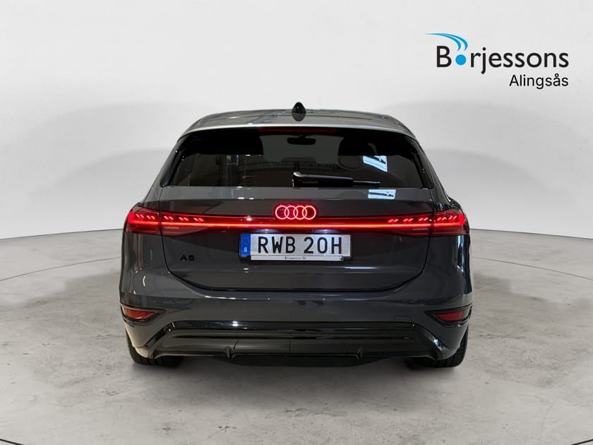 Bild 5 av Audi A6 Avant e-tron 286hk Tech Pro! Drag/Läder/360