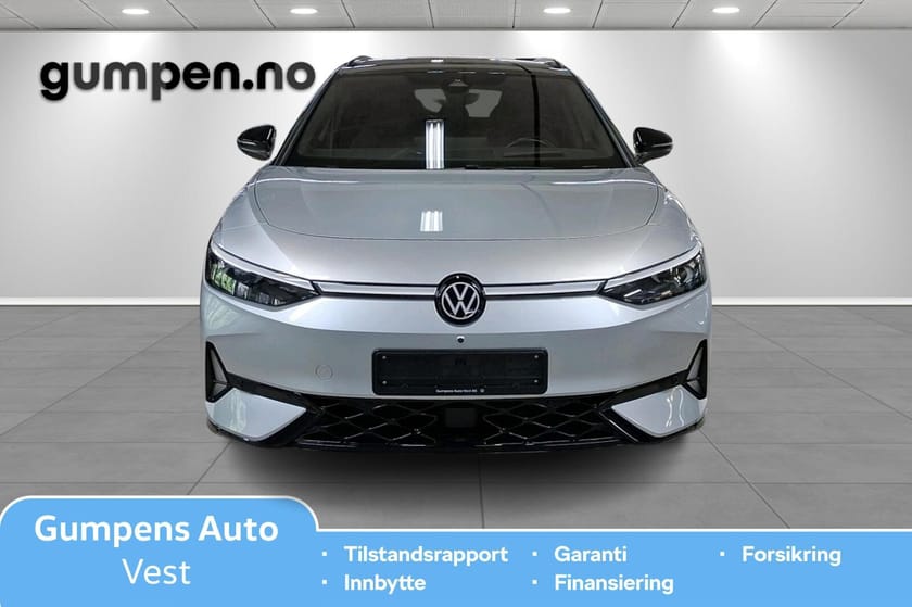 Bilde 4 av Volkswagen ID.7 91 kWh 4Motion gtx 4m stv 86kwh 340hk ex
