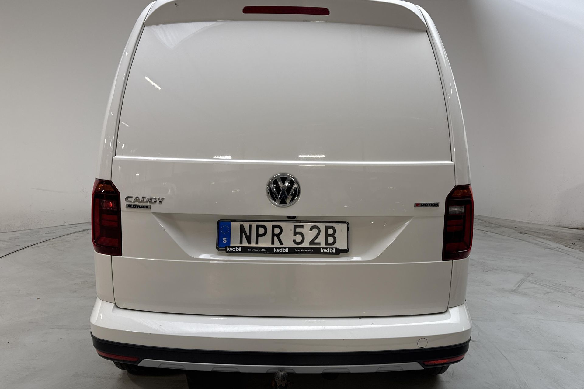 Volkswagen Caddy Alltrack 2.0 TDI SCR 2020, bild 6/10