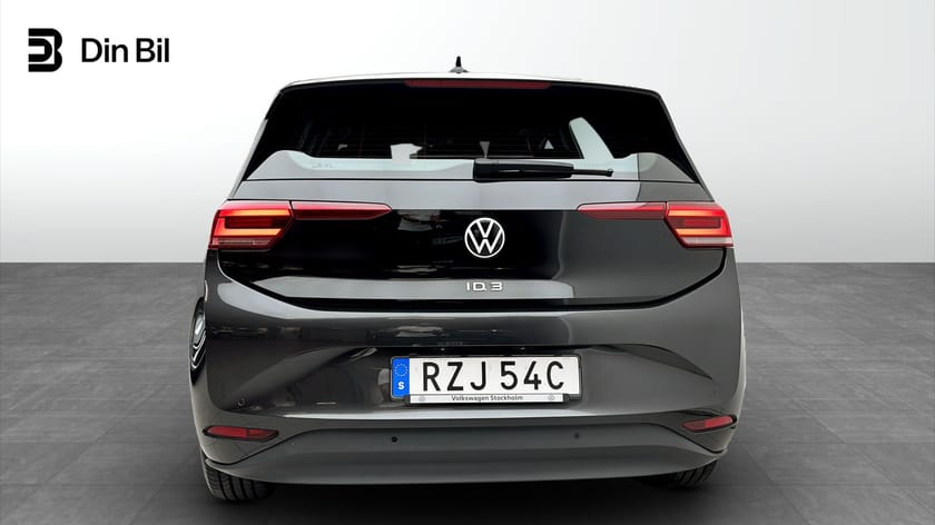 Bild 5 av Volkswagen ID.3 Pro Performance Performance/Life