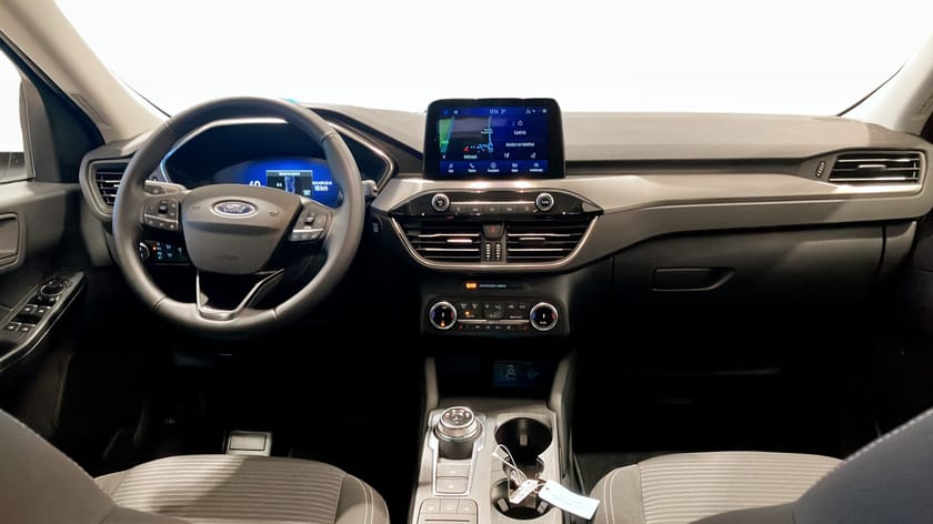 Bild 4 av Ford Kuga Plug-In Hybrid