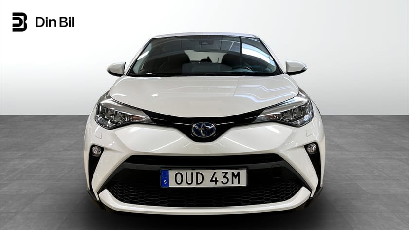Bild 4 av Toyota C-HR Hybrid
