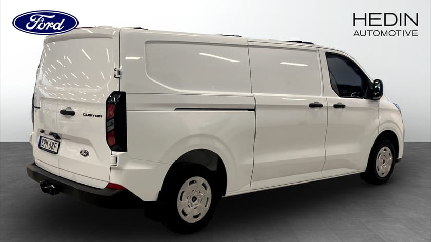 Bild 2 av Ford Transit Custom 320