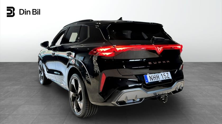 Bild 3 av CUPRA Terramar e-Hybrid 1.5 204 DSG6 LADDHYBRID