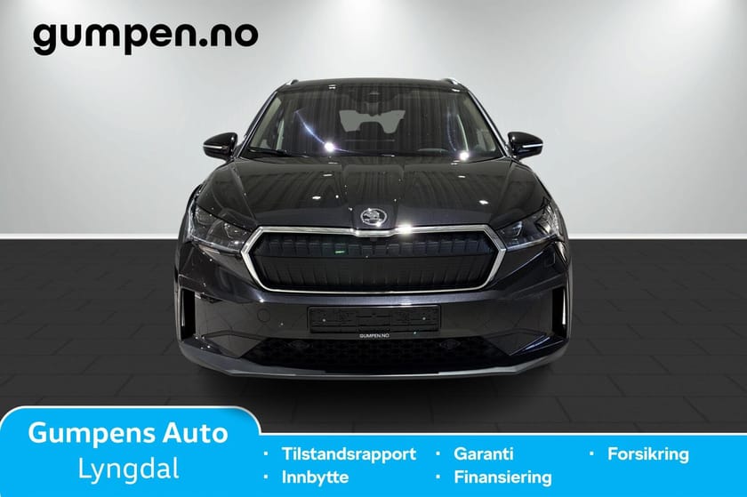 Bilde 4 av Škoda Enyaq iV 80 max